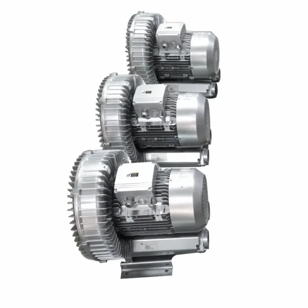 Vortex Blower, 400W, 200-240V - view 5