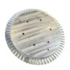 Vortex Blower, 5-Axis, CNC, Aluminum - view 2