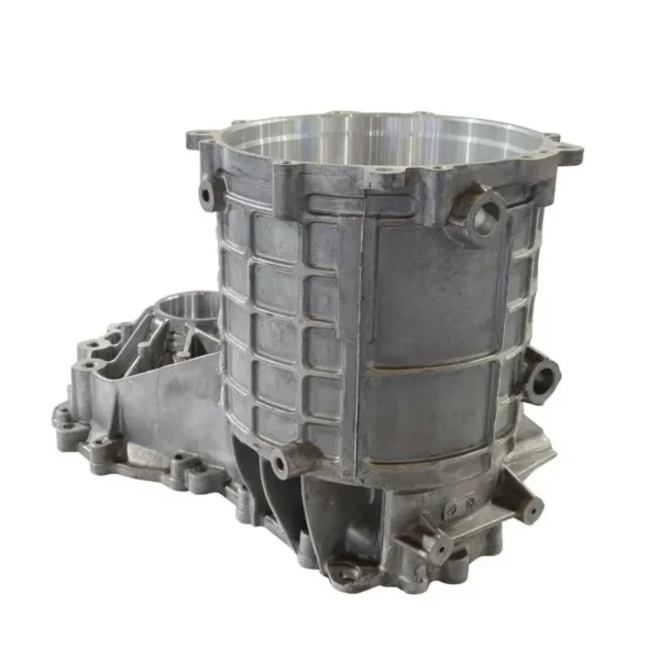 Vortex Blower, 5-Axis, CNC, Aluminum - view 3