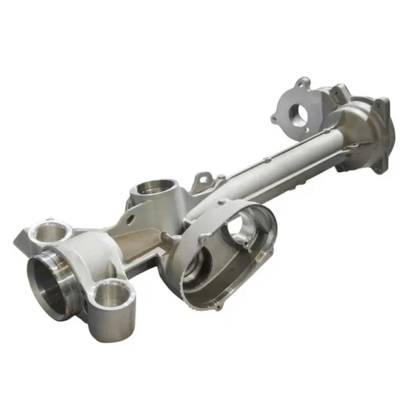 Vortex Blower, 5-Axis, CNC, Aluminum - view 5