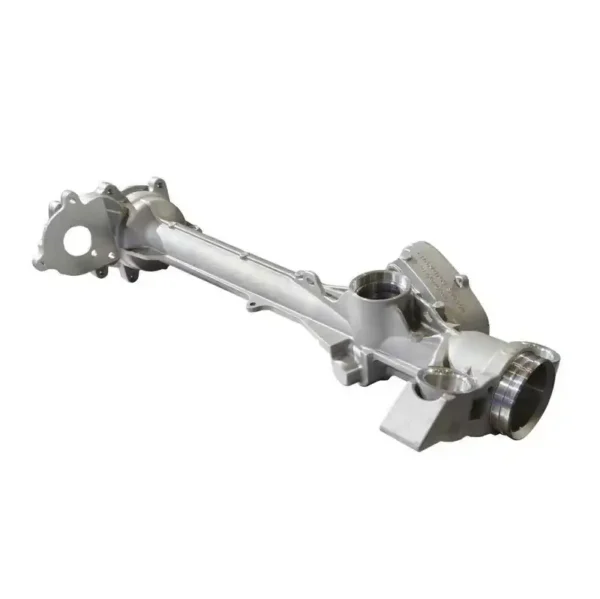 Vortex Blower, 5-Axis, CNC, Aluminum - view 6
