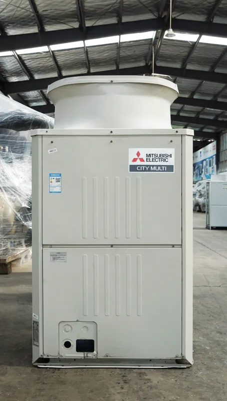 Vrf Heat Pump, 30kW, R410A, HVAC - view 2