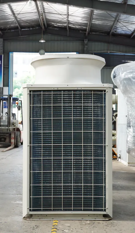 Vrf Heat Pump, 30kW, R410A, HVAC - view 3