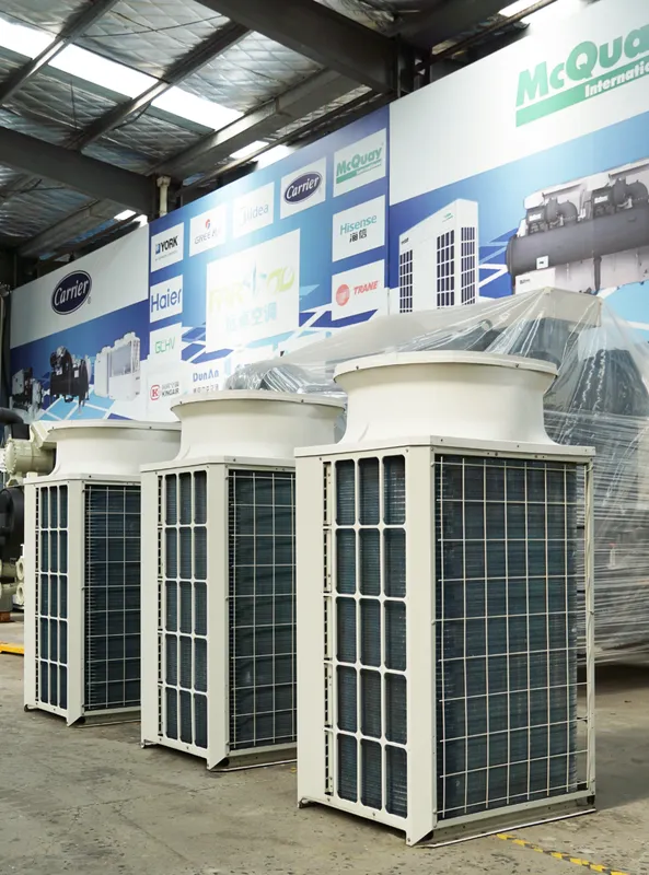Vrf Heat Pump, 30kW, R410A, HVAC - view 5