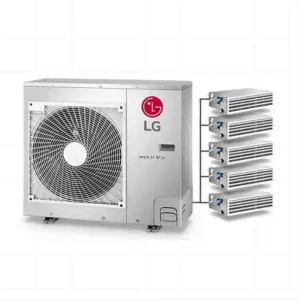 Vrf System Air Conditioner, 19000, Ceiling