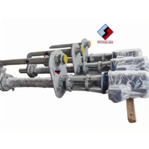 Vs4 Oil Pool Pump, API610, Electric, FY