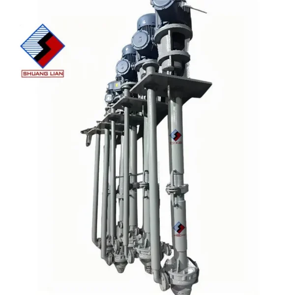 Vs4 Oil Pool Pump, API610, Electric, FY - view 2