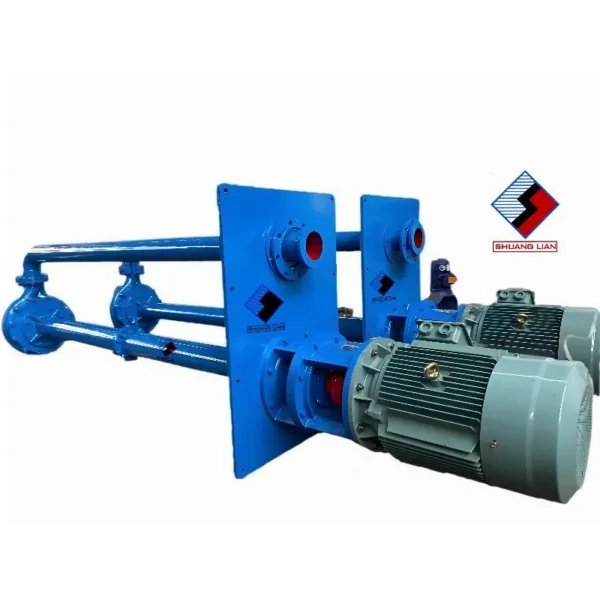 Vs4 Oil Pool Pump, API610, Electric, FY - view 6