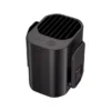 Waist Clip Cooling Fan, Portable, Plastic, 3000mAh - view 2