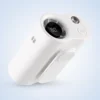 Waist Clip Fan, 3-in-1, LED, USB, 3000mAh