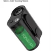 Waist Clip Fan, 3-in-1, LED, USB, 3000mAh - view 3