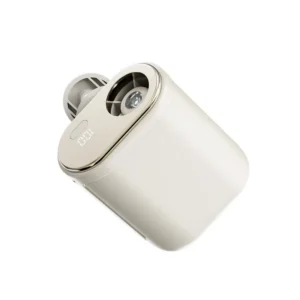 Waist Clip Mini Fan, LED, Portable