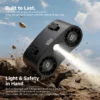 Waist Fan, HY-8062, 10000mah, 10-speed - view 5