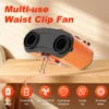 Waist Fan, HY-8082, 16000mah, 10-speed - view 4
