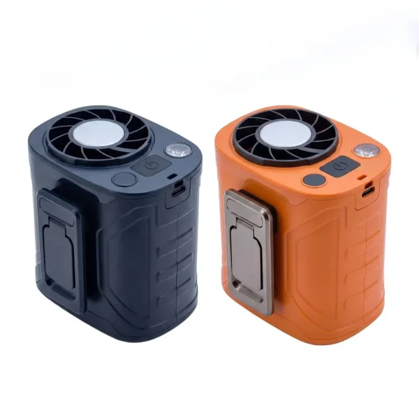 Waist Hanging Fan, 3000Mah, 6000Mah