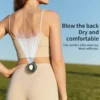 Waist Hanging Whirlwind Fan, Portable, USB - view 6