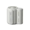 Waist Rechargeable Portable Fan, Battery, Plastic - view 6