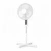 Waiting Industrial Standing Fan, 8w, Plastic