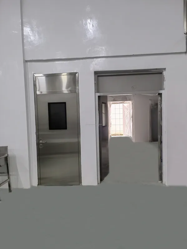 Walk-in Cold Storage Freezer, 0, no - view 2