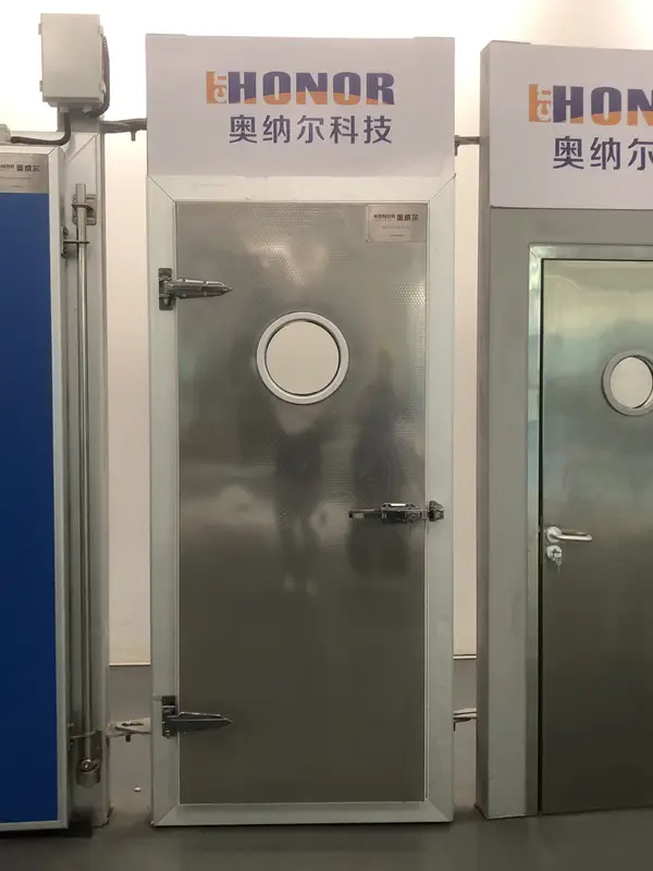 Walk-in Cold Storage Freezer, 0, no - view 4