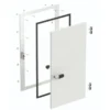 Walk-in Cold Storage Freezer, PVC - view 2