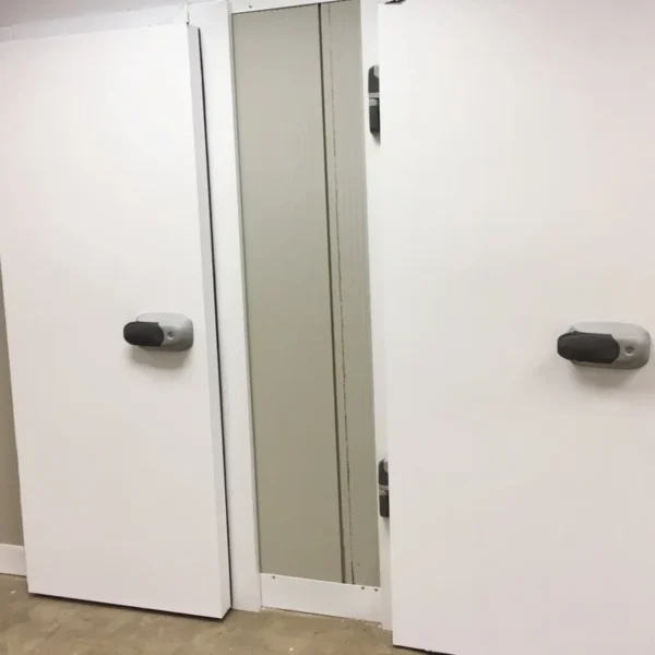 Walk-in Cold Storage Freezer, PVC - view 3