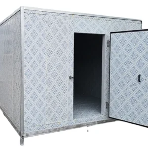 Walk-in Cooler, BINGKE, 400 V, > 1000W