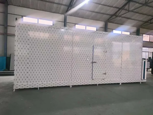 Walk-in Cooler, BINGKE, 400 V, > 1000W - view 6