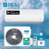 Wall Air Conditioner, Inverter, 12K-18K, BTU, R410A