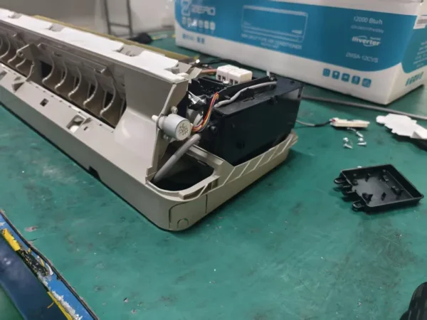 Wall Air Conditioner, Inverter, 12K-18K, BTU, R410A - view 2