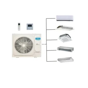 Wall Air Conditioner, T3, 60000BTU, VRF