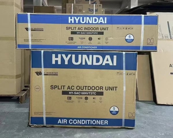 Wall Air Conditioner, T3, 60000BTU, VRF - view 3