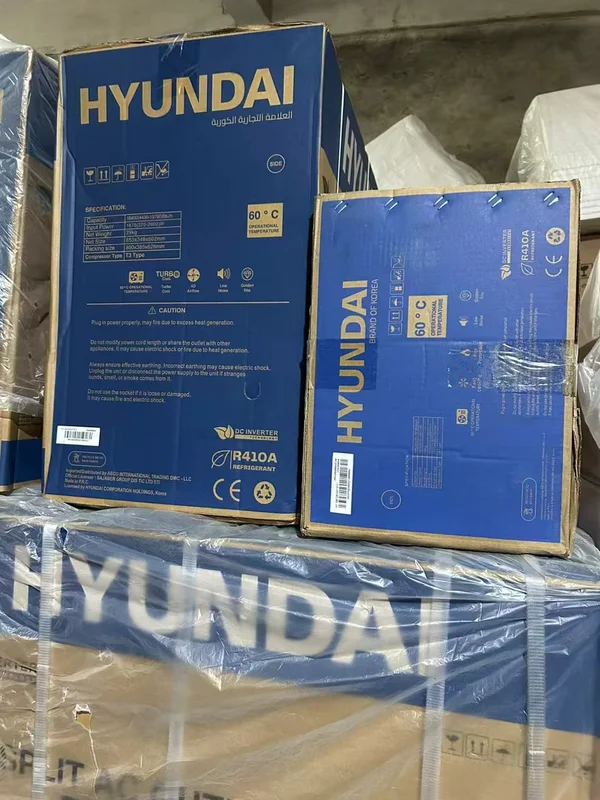 Wall Air Conditioner, T3, 60000BTU, VRF - view 4