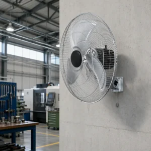 Wall Air Cooling Fan, 20", 18", 16", 220v