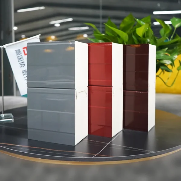 Wall and Floor Panel, SAMPLE, Steel - view 2