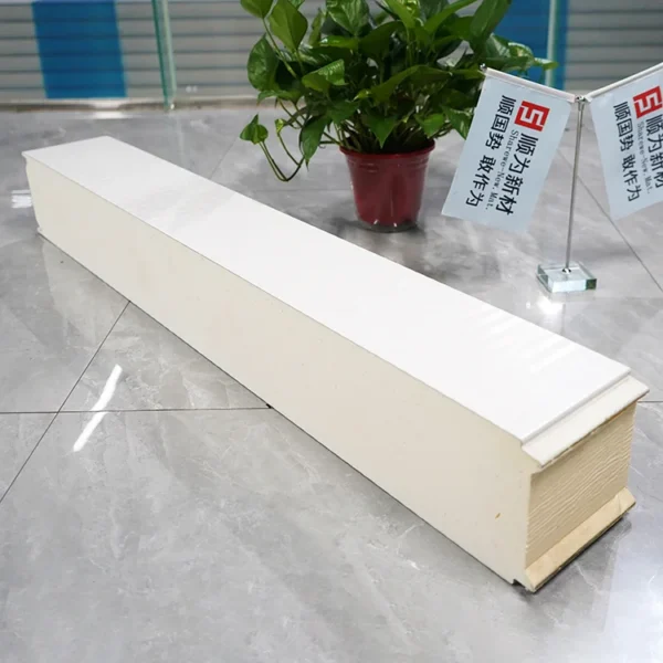 Wall and Floor Panel, SAMPLE, Steel - view 4