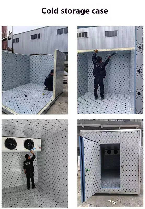 Wall and Floor Panel, Steel, EPS - view 3