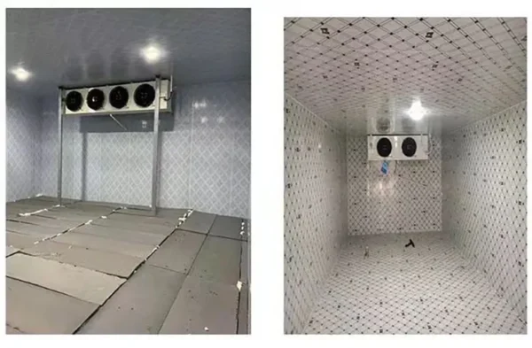 Wall and Floor Panel, Steel, EPS - view 4