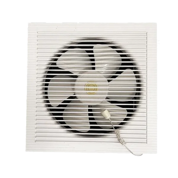 Wall Fan, 10-Inch, ABS
