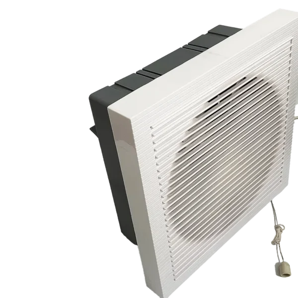 Wall Fan, 10-Inch, ABS - view 3