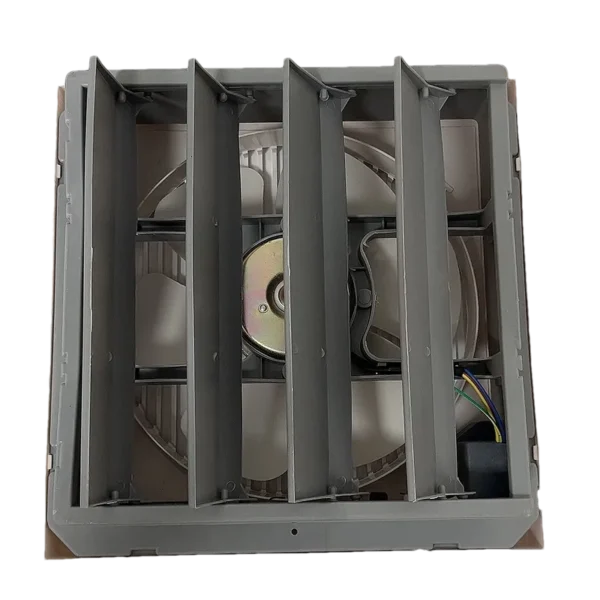 Wall Fan, 10-Inch, ABS - view 4