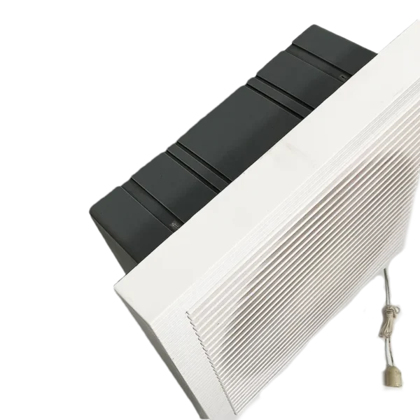 Wall Fan, 10-Inch, ABS - view 5