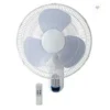 Wall Fan, 100 W, Plastic