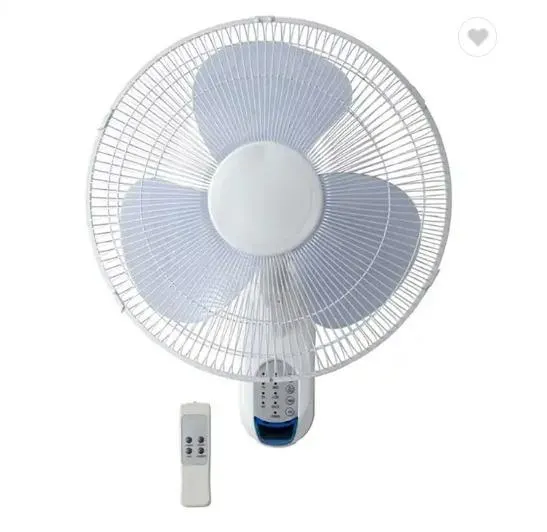 Wall Fan, 100 W, Plastic
