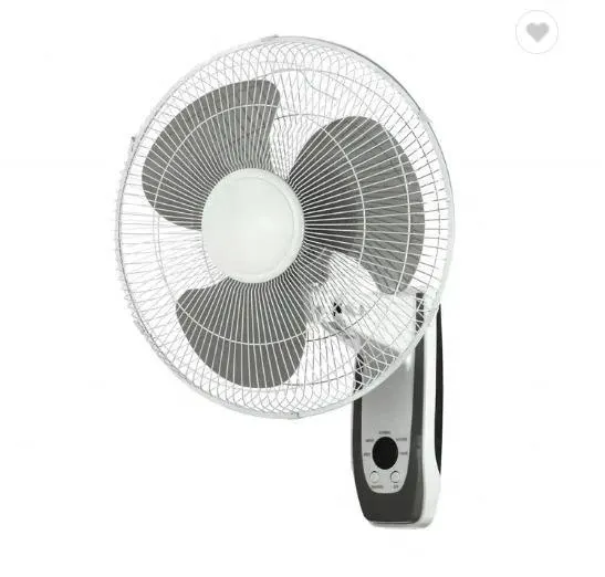 Wall Fan, 100 W, Plastic - view 2