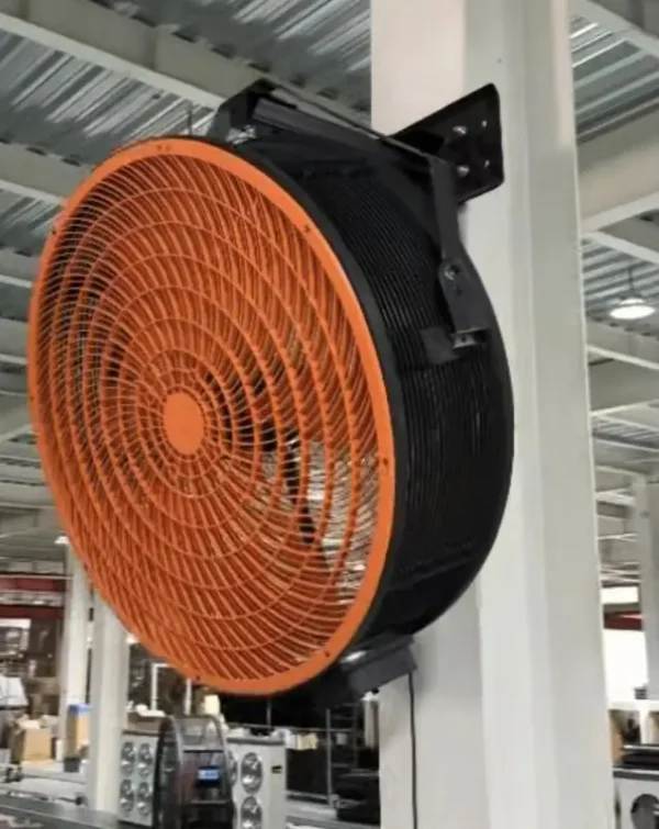 Wall Fan, 1050mm, 220 V, Plastic - view 3