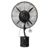 Wall Fan, 10L, Aluminum