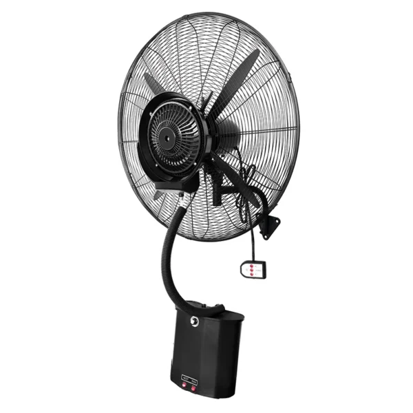Wall Fan, 10L, Aluminum - view 2