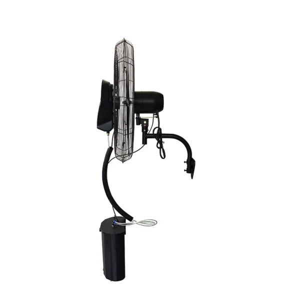 Wall Fan, 10L, Aluminum - view 4
