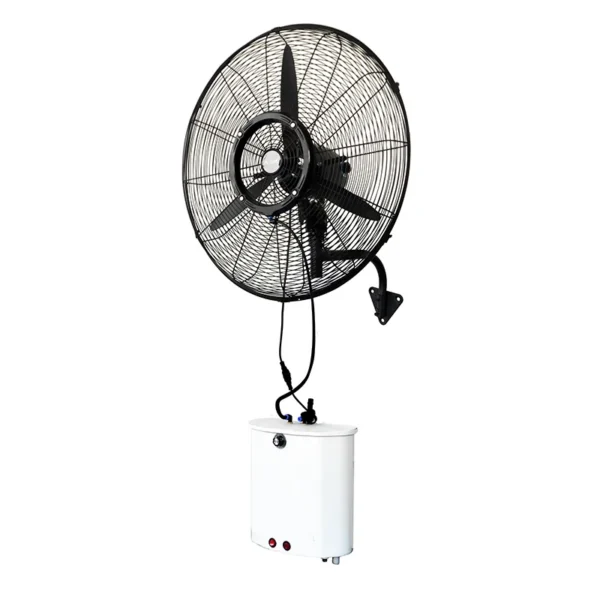 Wall Fan, 10L, Aluminum - view 5